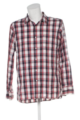 Herrenhemd Tommy Hilfiger, Größe L, Farbe Mehrfarbig, Preis 38,00 €