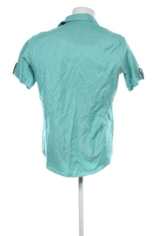 Férfi ing Tommy Hilfiger, Méret L, Szín Zöld, Ár 15 919 Ft