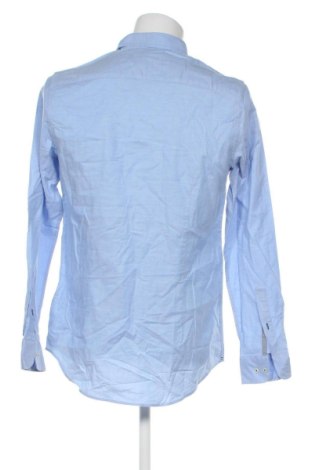 Herrenhemd Tommy Hilfiger, Größe L, Farbe Blau, Preis 49,99 €