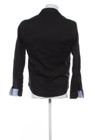 Cămașă de bărbați Tommy Hilfiger, Mărime S, Culoare Negru, Preț 237,99 Lei