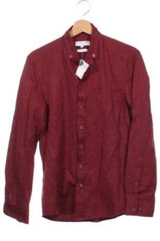 Pánska košeľa  U.S. Polo Assn., Veľkosť S, Farba Červená, Cena  28,00 €