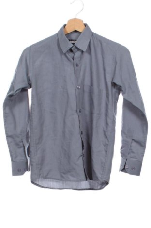 Herrenhemd Unbranded, Größe S, Farbe Grau, Preis € 19,99