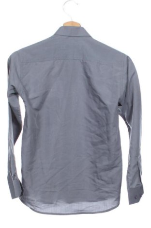 Herrenhemd Unbranded, Größe S, Farbe Grau, Preis € 19,99