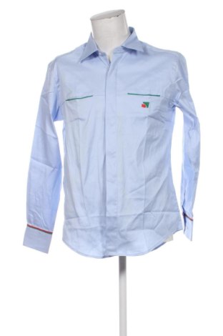 Férfi ing Unbranded, Méret S, Szín Kék, Ár 5 149 Ft