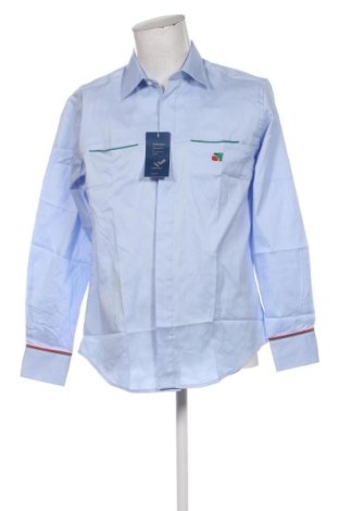 Pánská košile  Unbranded, Velikost S, Barva Modrá, Cena  699,00 Kč