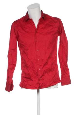 Pánska košeľa  Unbranded, Veľkosť L, Farba Červená, Cena  17,95 €