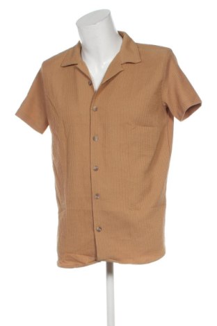 Férfi ing Unbranded, Méret L, Szín Bézs, Ár 4 959 Ft