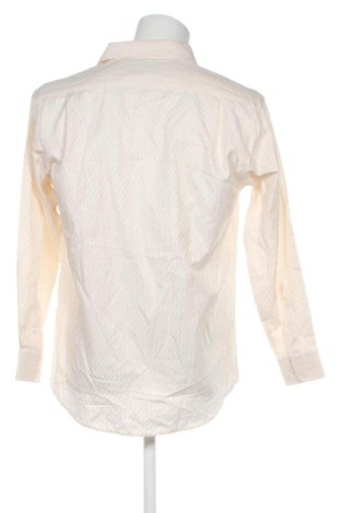 Herrenhemd Unbranded, Größe L, Farbe Beige, Preis 19,99 €