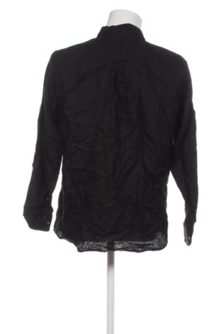 Мъжка риза Unbranded, Размер M, Цвят Черен, Цена 7,15 €