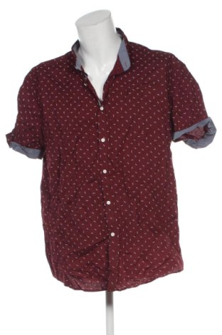 Herrenhemd Unbranded, Größe 3XL, Farbe Mehrfarbig, Preis 19,99 €