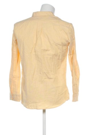 Męska koszula Unbranded, Rozmiar M, Kolor Żółty, Cena 78,99 zł