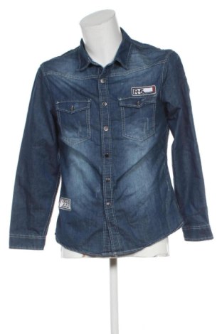 Pánska košeľa  Unbranded, Veľkosť XXL, Farba Modrá, Cena  16,95 €