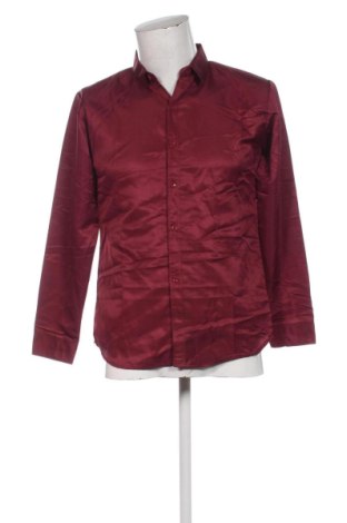 Мъжка риза Unbranded, Размер L, Цвят Червен, Цена 12,78 €