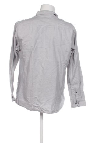 Herrenhemd Unbranded, Größe XL, Farbe Grau, Preis 30,99 €