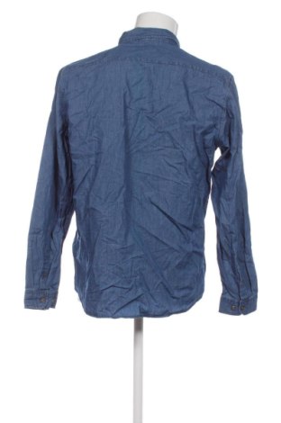 Herrenhemd Unbranded, Größe L, Farbe Blau, Preis 30,99 €