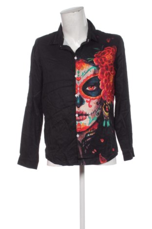 Herrenhemd Unbranded, Größe L, Farbe Mehrfarbig, Preis 19,99 €