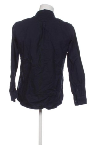 Herrenhemd Unbranded, Größe L, Farbe Blau, Preis 19,99 €