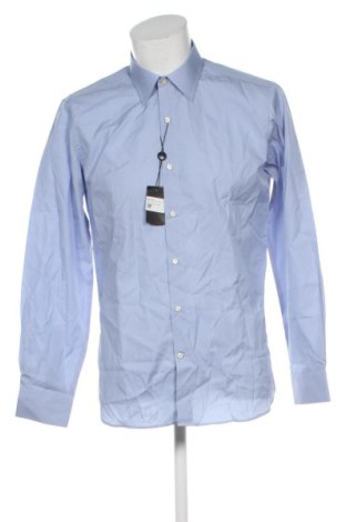 Herrenhemd Unbranded, Größe L, Farbe Blau, Preis € 19,99