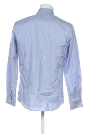 Herrenhemd Unbranded, Größe L, Farbe Blau, Preis € 19,99