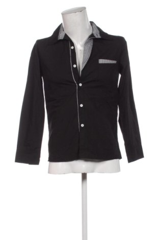 Мъжка риза Unbranded, Размер L, Цвят Черен, Цена 6,64 €