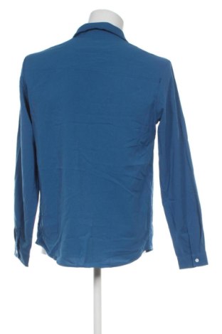Herrenhemd Unbranded, Größe M, Farbe Blau, Preis 19,99 €