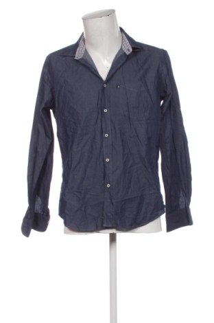 Cămașă de bărbați Unbranded, Mărime M, Culoare Albastru, Preț 91,99 Lei