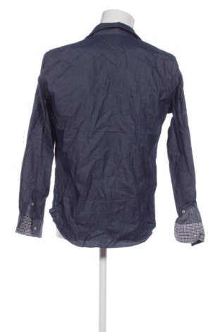 Cămașă de bărbați Unbranded, Mărime M, Culoare Albastru, Preț 91,99 Lei