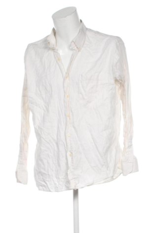 Pánská košile  Unbranded, Velikost XXL, Barva Krémová, Cena  255,00 Kč