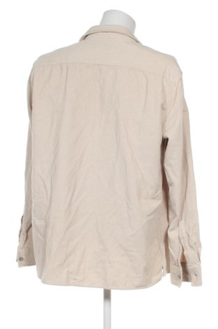 Pánská košile  Unbranded, Velikost XXL, Barva Krémová, Cena  265,00 Kč