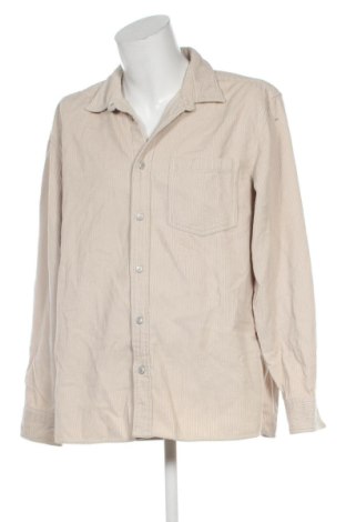 Pánská košile  Unbranded, Velikost XXL, Barva Krémová, Cena  265,00 Kč