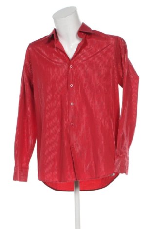 Pánská košile  Unbranded, Velikost L, Barva Červená, Cena  191,00 Kč
