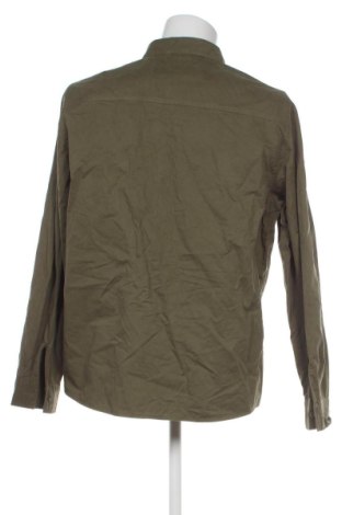 Cămașă de bărbați Unbranded, Mărime XL, Culoare Verde, Preț 91,99 Lei