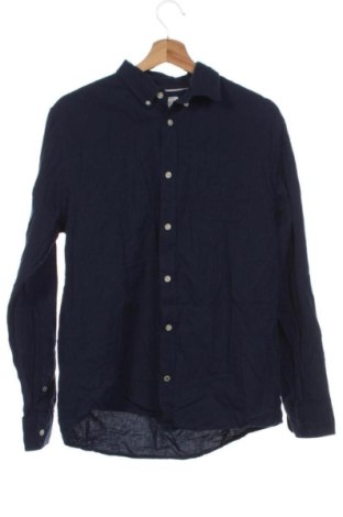 Męska koszula Unbranded, Rozmiar M, Kolor Niebieski, Cena 78,99 zł