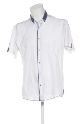 Pánská košile  Unbranded, Velikost XXL, Barva Bílá, Cena  365,00 Kč