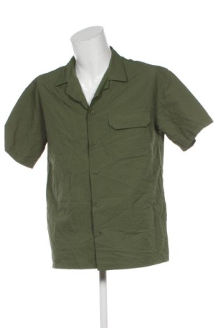 Pánska košeľa  Unbranded, Veľkosť XL, Farba Zelená, Cena  17,95 €