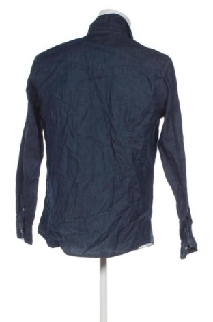 Herrenhemd Unbranded, Größe L, Farbe Blau, Preis 19,99 €