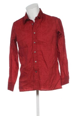 Cămașă de bărbați Unbranded, Mărime L, Culoare Roșu, Preț 91,99 Lei