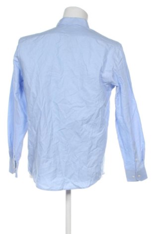 Cămașă de bărbați Unbranded, Mărime L, Culoare Albastru, Preț 91,99 Lei