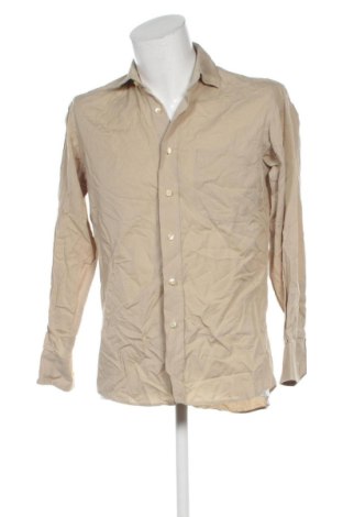 Cămașă de bărbați Unbranded, Mărime M, Culoare Bej, Preț 39,99 Lei