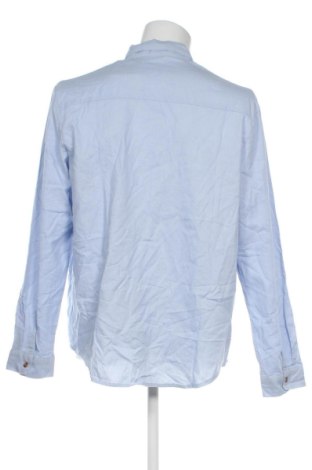 Herrenhemd Unbranded, Größe L, Farbe Blau, Preis € 19,99