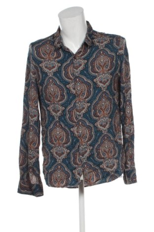 Męska koszula Unbranded, Rozmiar M, Kolor Kolorowy, Cena 78,99 zł