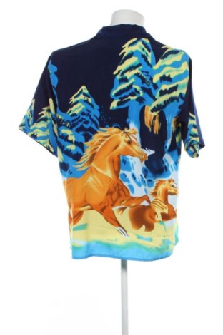 Herrenhemd Unbranded, Größe M, Farbe Mehrfarbig, Preis € 19,99