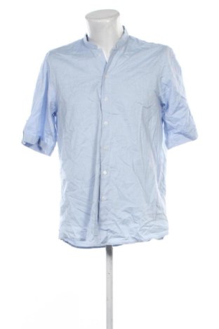 Męska koszula Unbranded, Rozmiar L, Kolor Niebieski, Cena 78,99 zł