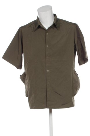 Pánska košeľa  Unbranded, Veľkosť XXL, Farba Zelená, Cena  17,95 €