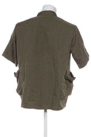 Pánska košeľa  Unbranded, Veľkosť XXL, Farba Zelená, Cena  17,95 €