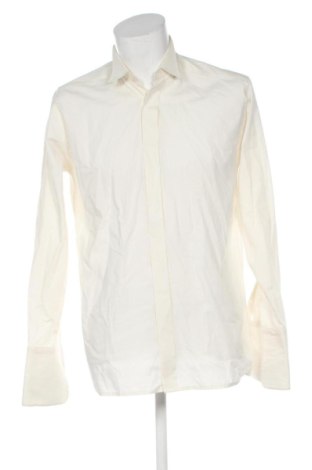 Pánská košile  Unbranded, Velikost M, Barva Krémová, Cena  418,00 Kč