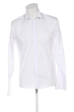 Cămașă de bărbați Unbranded, Mărime M, Culoare Alb, Preț 76,86 Lei