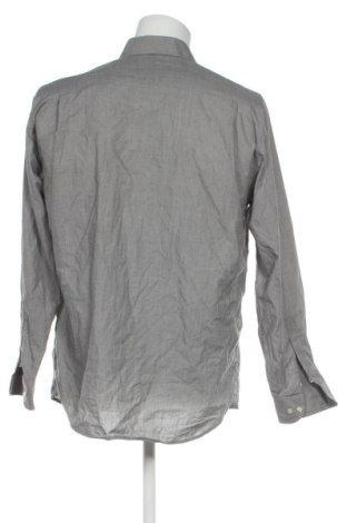 Мъжка риза Unbranded, Размер M, Цвят Сив, Цена 15,33 €
