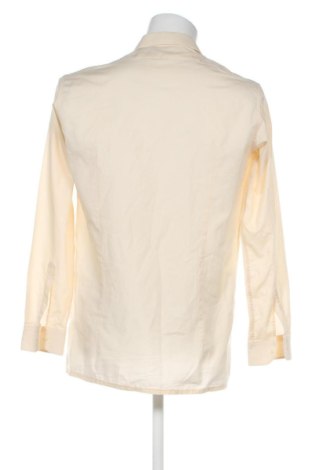 Cămașă de bărbați Van Linnen, Mărime XL, Culoare Bej, Preț 78,20 Lei