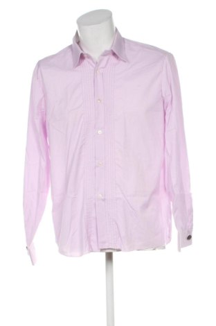 Herrenhemd Unbranded, Größe L, Farbe Rosa, Preis 15,00 €